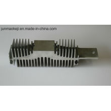 Aluminum Automobile Radiating Spare Parts